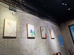 大堂-娄三少·老北京春饼烤鸭家常菜(方庄店)