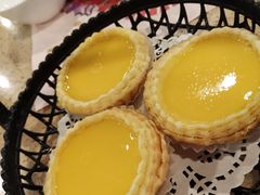 松化鸡蛋挞-点都德(大茶楼店)