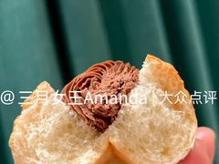 巧克力条子面包-新侨三宝乐面包店(菜市口店)