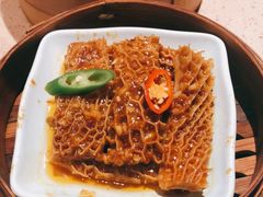 沙爹蒸金钱肚-点都德(华强南店)