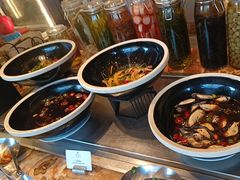 -万达瑞华酒店美食汇自助餐厅(楚河汉街店)