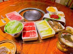 -古关火锅店(古北水镇景区店)