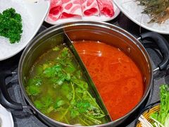 -半岛渔港 • 阿翁火锅馆(将军澳广场店)