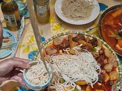 -大漠楼兰新疆美食