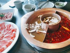 -滇釜火锅·能喝汤的火锅(车公庄店)