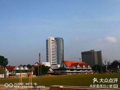 -鱼尾狮公园