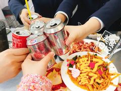 -松明一烤肉馆(鲁园店)