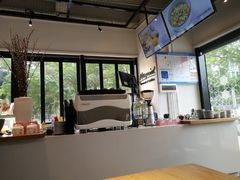 靠窗位-Maxpoint Kitchen 西餐咖啡(乐峰广场店)