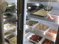 自助取餐区-清真马二姐牛菜馆(昆明一分店)