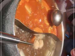 -左庭右院鲜牛肉火锅(环球港店)