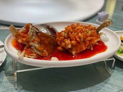 -小厨娘淮扬菜(六合欢乐港店)