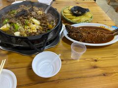 -朝族高丽火盆(长白山总店)