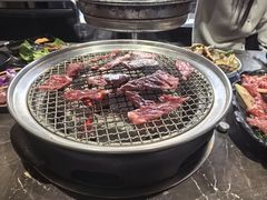 -江城二当家烤牛肉(莲塘新村店)