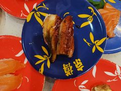 -京樽回転寿司(奥林匹克店)