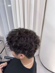 点击看大图 -汀南丝雨Hair design