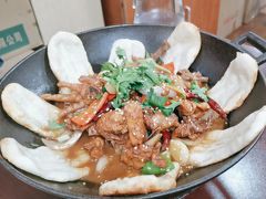 -汉思肴 热面皮(虬江路店)