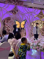 -曼格纳婚礼艺术中心(张江店)