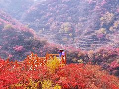 -周口店坡峰岭风景区