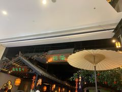 -绿茶餐厅(深圳龙华天虹购物中心店)