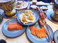 -喜庭海鲜自助(来福士店)