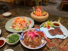 -炙柒Sekinana·精致料理 烧鸟·铁板烧(海上世界店)