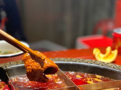 麻辣牛肉-黄家码头老火锅(解放碑旗舰店)