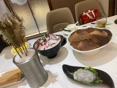 -帝皇海海鲜豆捞(桐泾商务广场店)