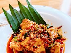 昆明花椒鸡-山茶云南菜(永安里店)
