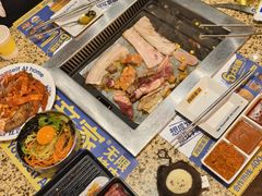 -阿亲家·韩式无限烤肉(春熙路店)