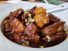 -那家小馆•北京菜•烤鸭(香山店)