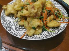 锅包肉-百香楼(鑫盛豪庭店)