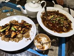 -瓦国小镇·果木烤鸭·融合菜(西口店)