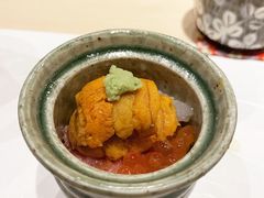 海胆盖饭-鮨一日本料理(大中华店)