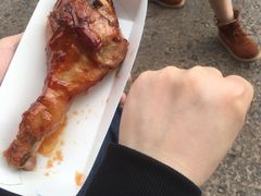 -迪士尼火鸡腿