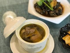 茶油焖老鸭-茶油香闽南菜·花园餐厅(前埔店)