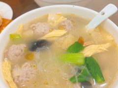 -子午路张记肉夹馍(翠华路店)