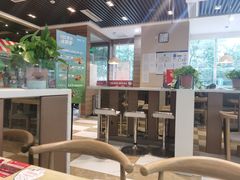 大堂-嘉和一品粥(魏公村店)