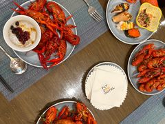 -菲住布渴酒店自助餐厅(阿里巴巴西溪园区店)