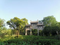 -西溪国家湿地公园