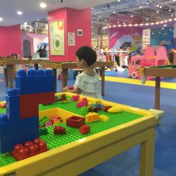 -小Q亲子乐园(童年时光店)