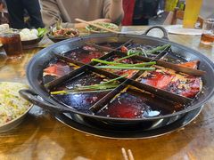 -正南齊北重庆老火锅(光华村直营店)