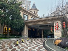 -上海浦东星河湾酒店