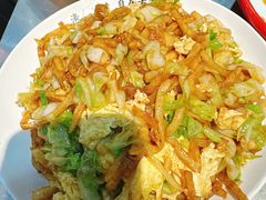 炒焖饼-清真·老金烧烤·小龙虾(山大路店)