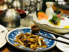 -大渔铁板烧(中山路八佰伴店)