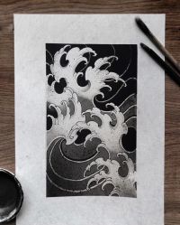 -鬼著刺青工作室·纹身设计