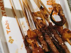 -探鱼·鲜青椒爽麻烤鱼(北京路天河城店)