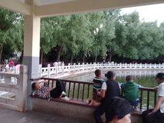 -月牙潭公园