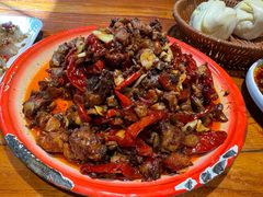 -柴窝堡22号辣子鸡·传承新疆菜