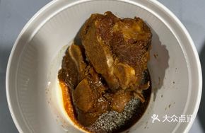 Finger-Licking Sauce Bone Stick