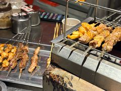 -鲁C·尚小炉·淄博烧烤(市北店)